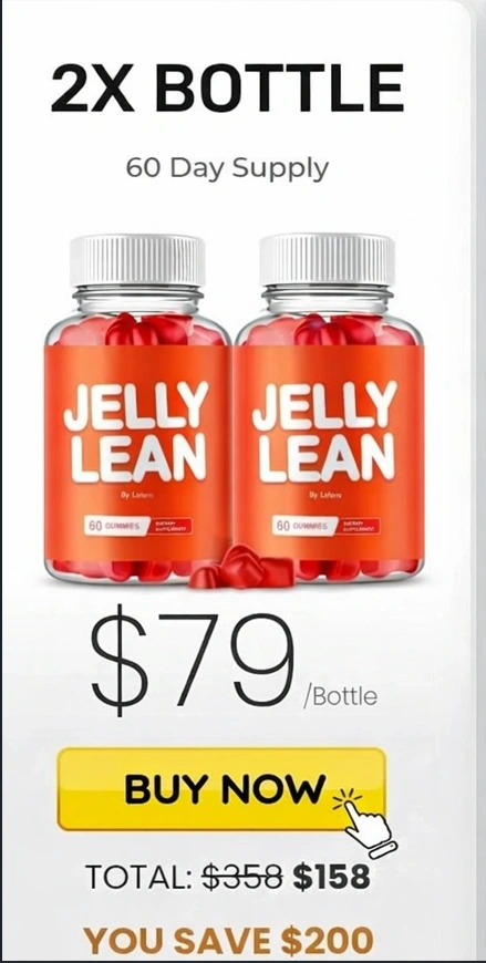 Jelly Lean 2 Bottle