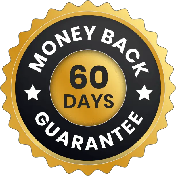 Jelly Lean - 60 days money back guarantee